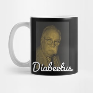 Wilford Brimley / 1934 Mug